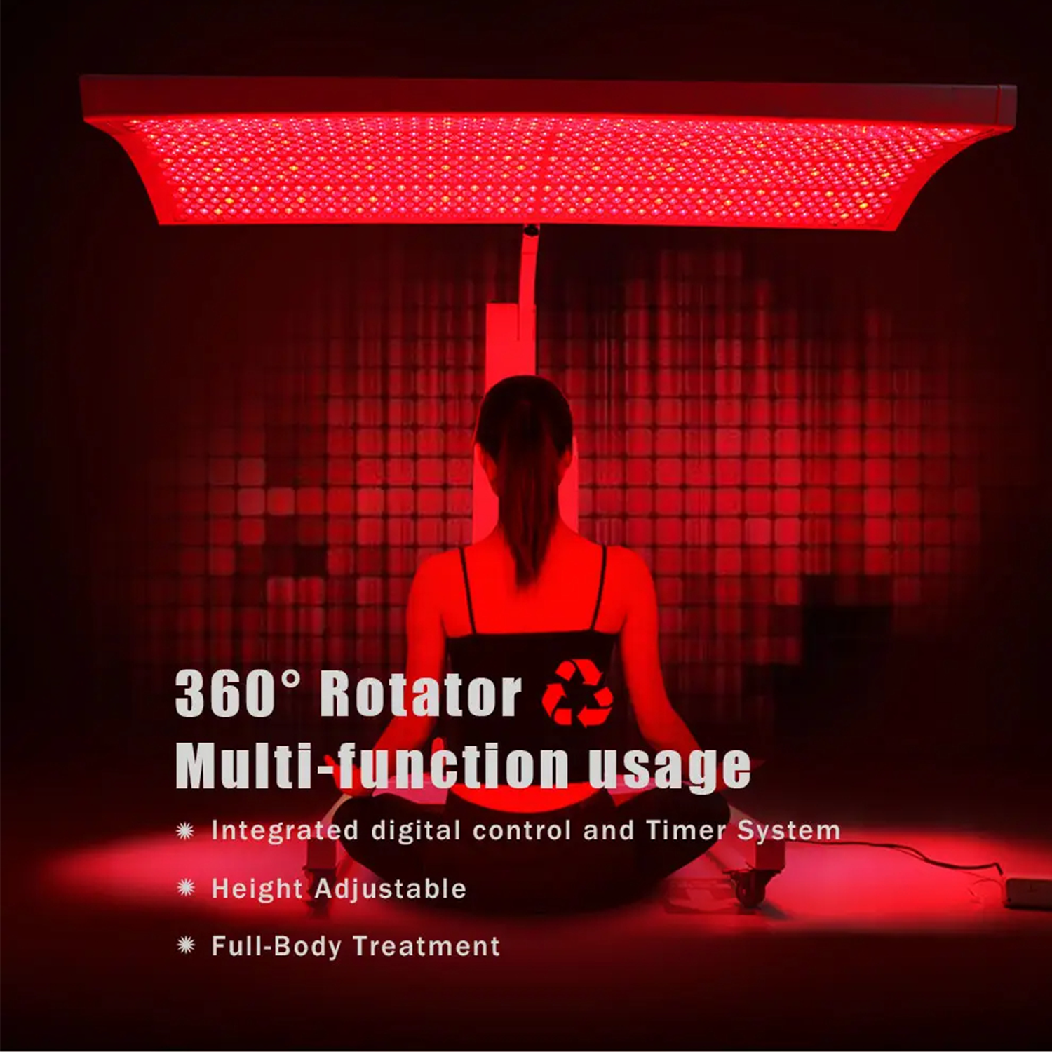 full body infrared light therapy