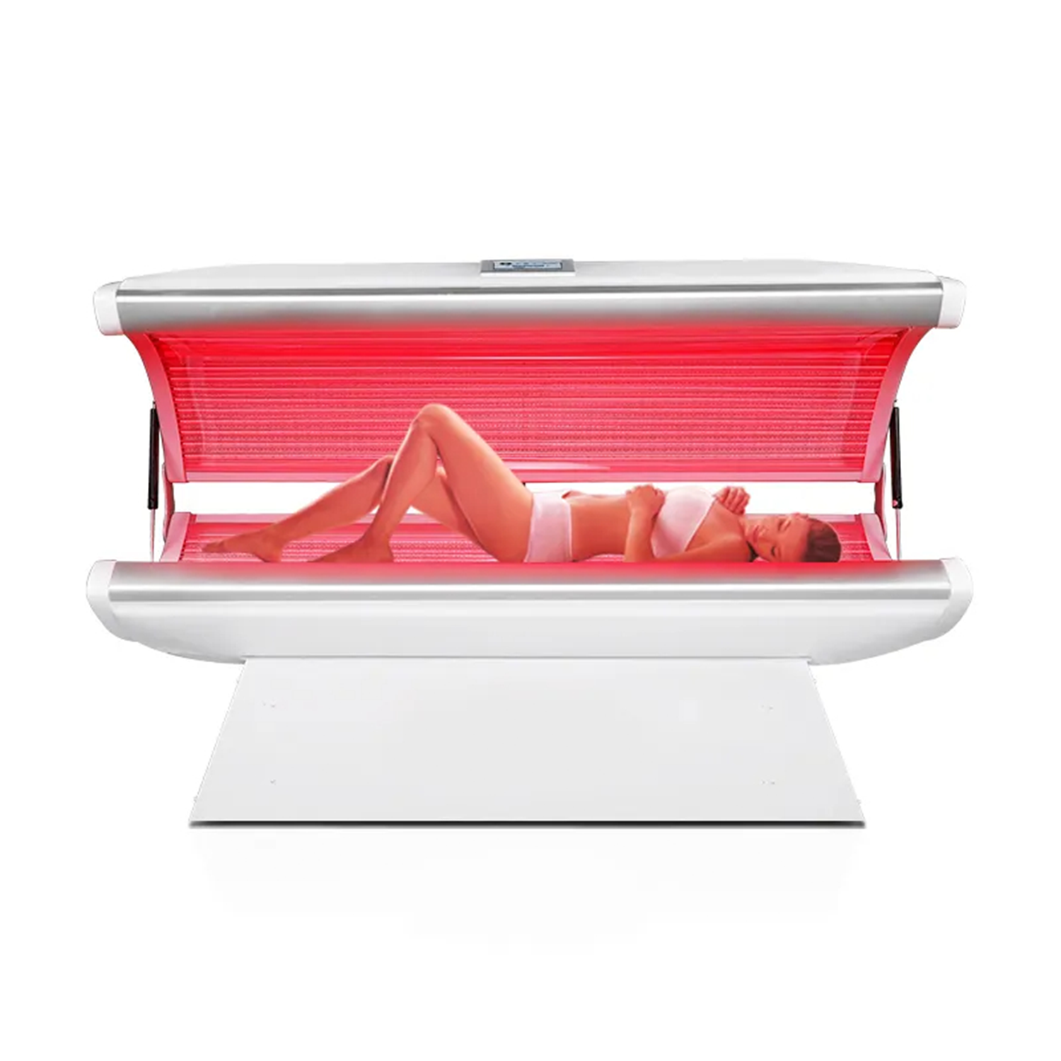 full body red light therapy bed