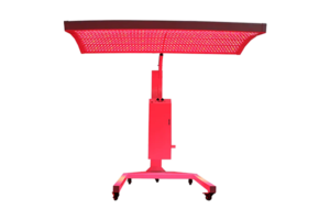 largest red light therapy