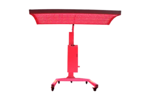 Casa 40 la più grande terapia con luce rossa