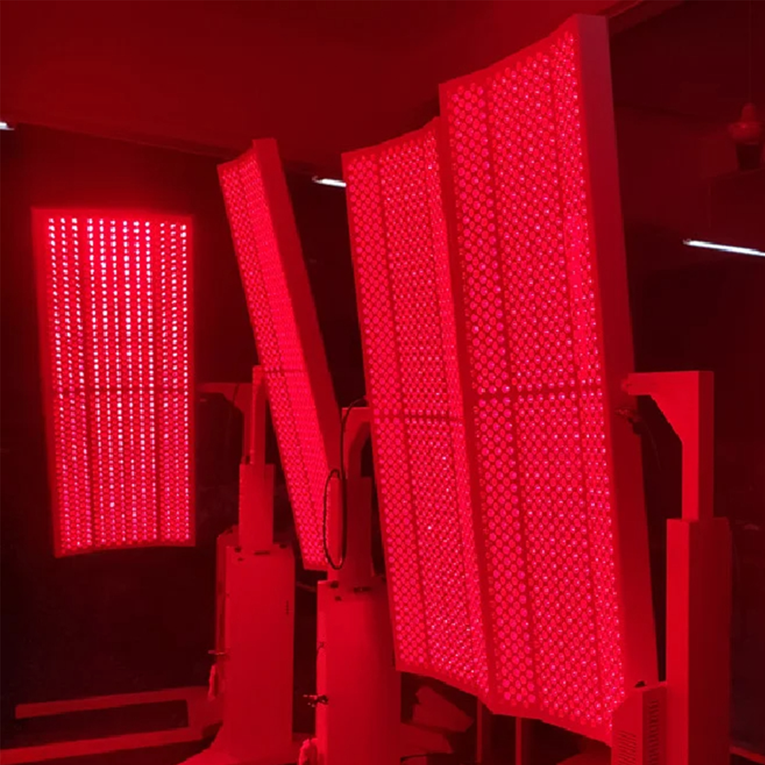 vertical red light therapy