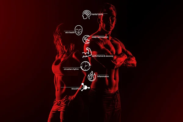 Czym jest terapia światłem czerwonym 1