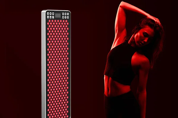 Kırmızı Işık Terapisi Bir Fitness İşletmesine Nasıl Entegre Edilir? 1 Sporcular için kırmızı ışık tedavisi