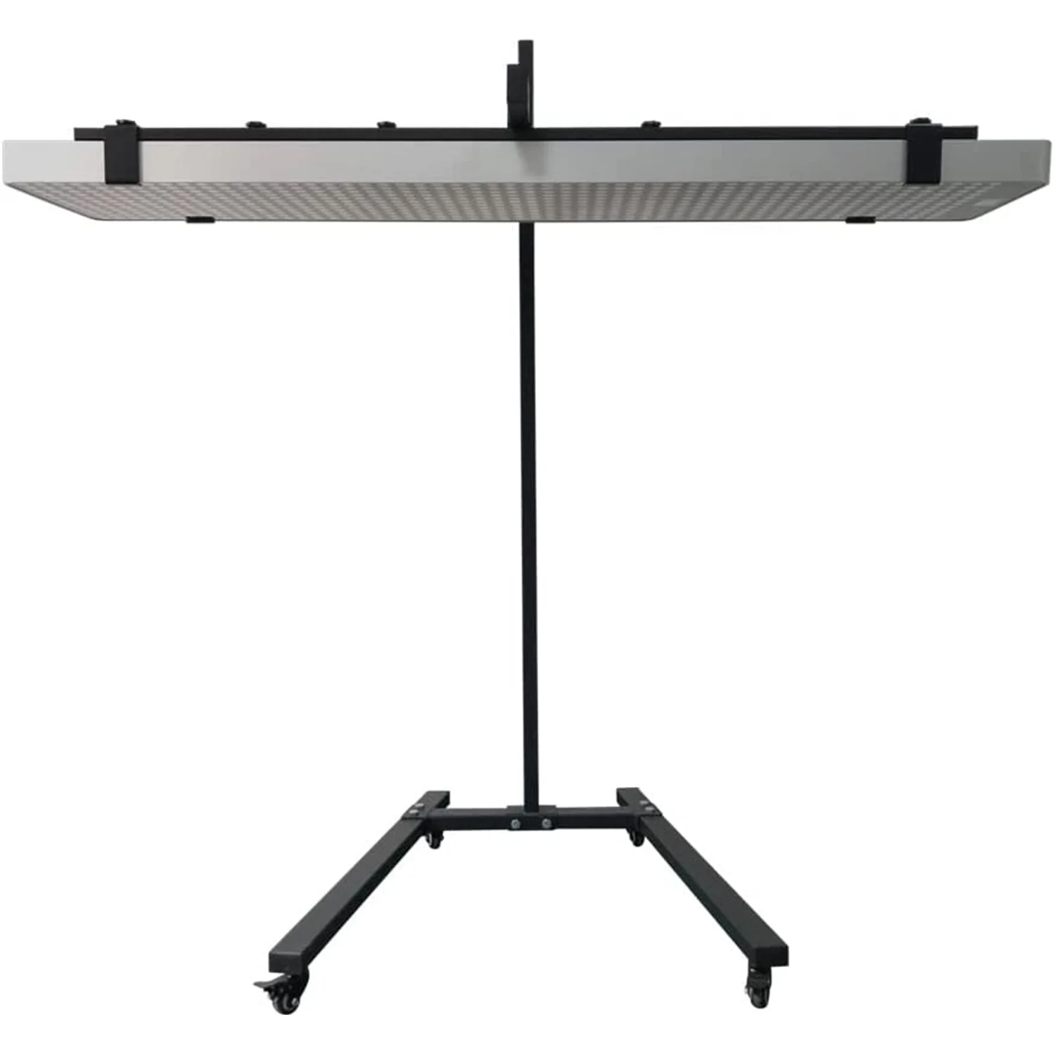 red light therapy stand