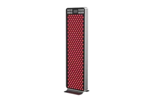 terapie platinovým červeným světlem