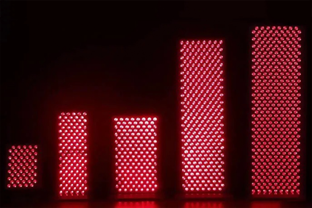 red infrared light therapy benefits