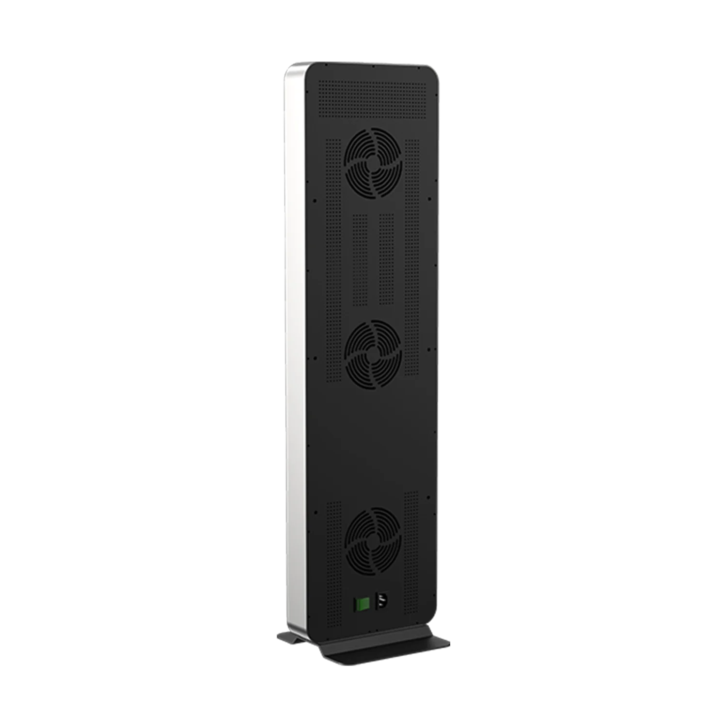 Lamp Therapi Golau Coch Gradd Feddygol 1500W gyda Rheolaeth Anghysbell 3 paneli golau coch