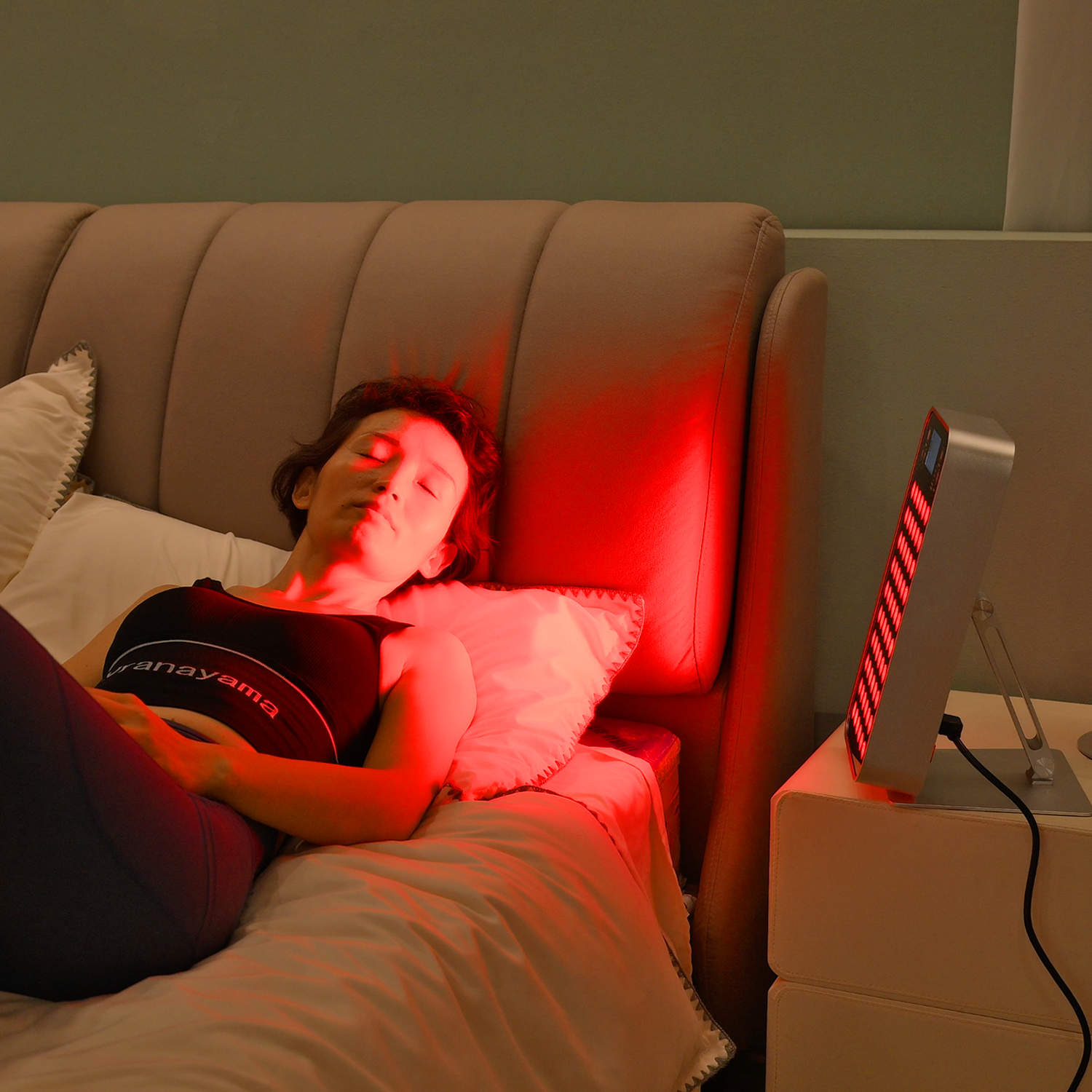 red light therapy benefits