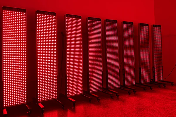 фабрика за терапия с червена светлина