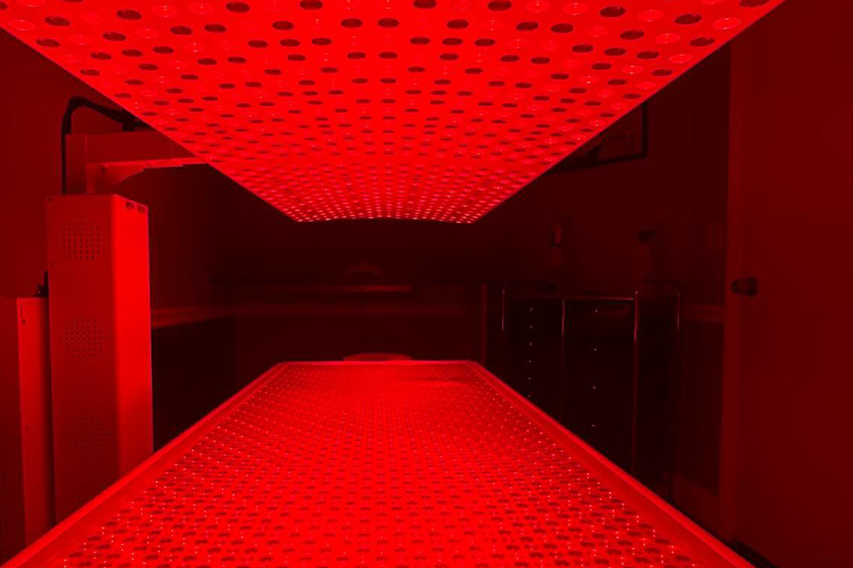 La thérapie par la lumière rouge peutelle faire repousser les gencives — free download